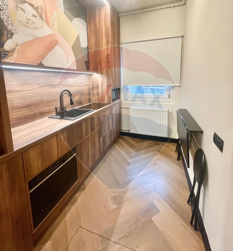 2 room House / Villa for rent, Unirii area