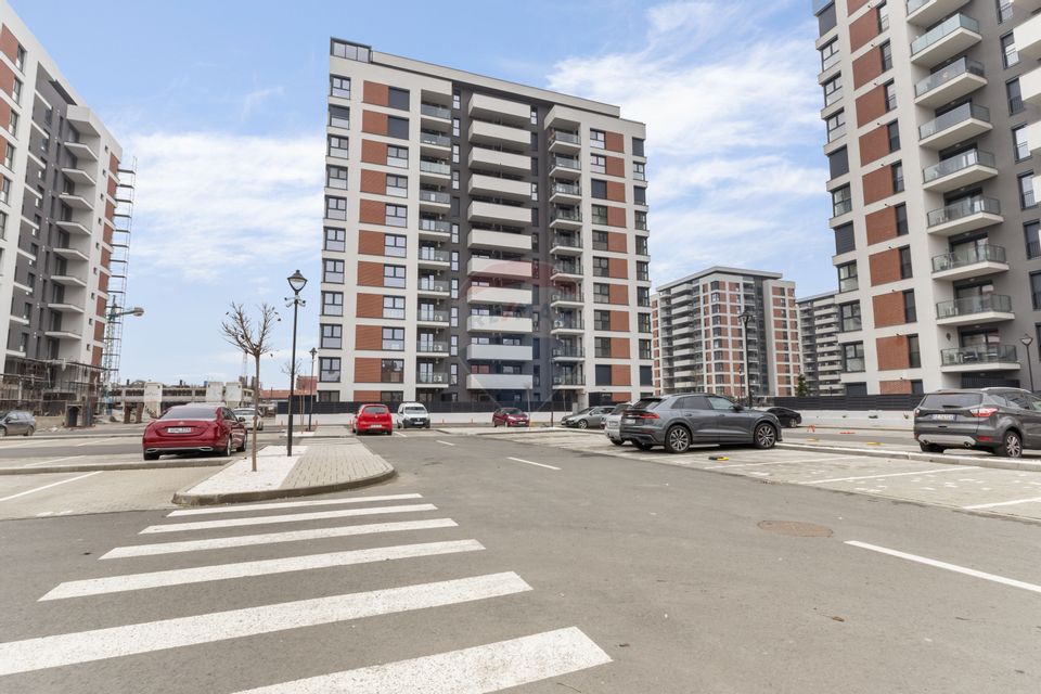 2 room Apartment for rent, UTA area