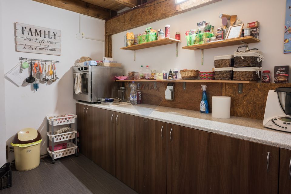 Casă de vacanță sau pensiune cu recenzii excelente, în Inima Branului