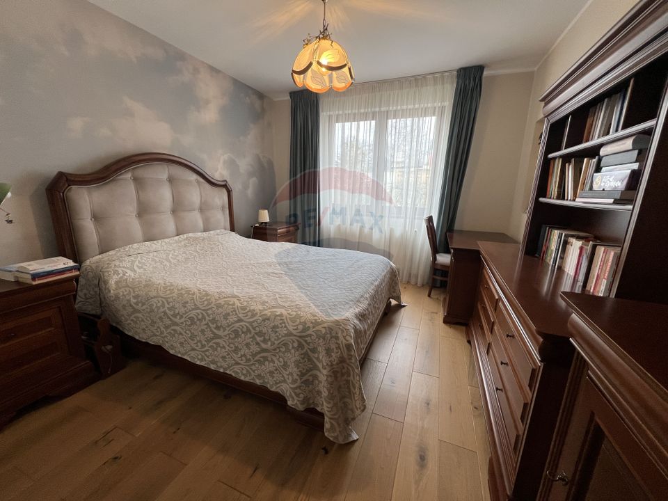 6 room House / Villa for sale, Central area