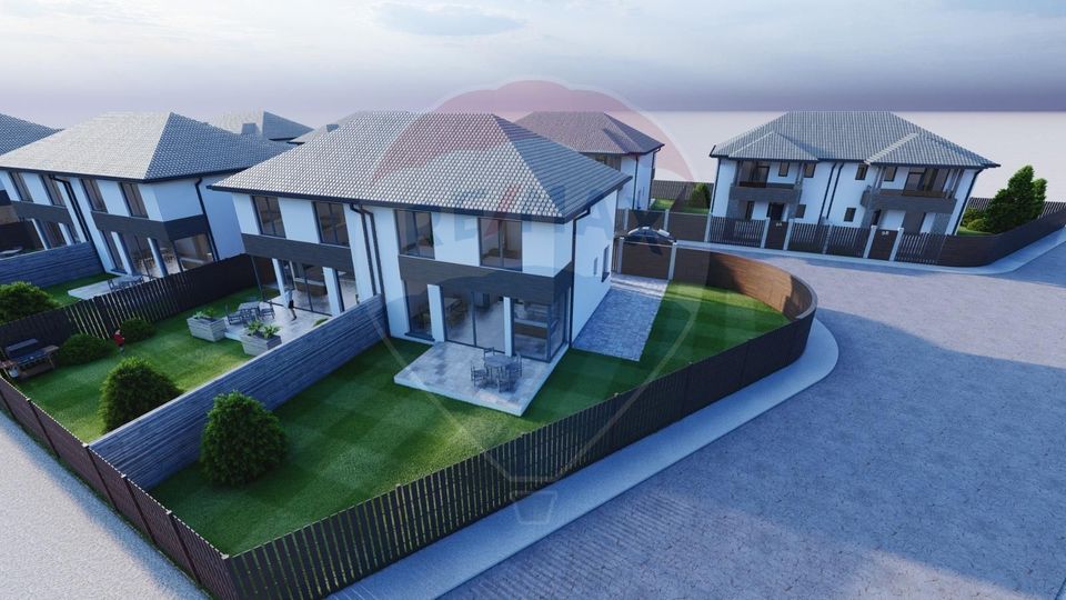 Casa 4 camere I 3Bai I Terasa I 2Locuri de parcare I Selimbar