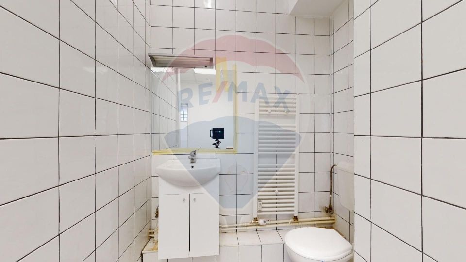 Spațiu birouri (4-5) de 130mp de închiriat în zona Calea Plevnei