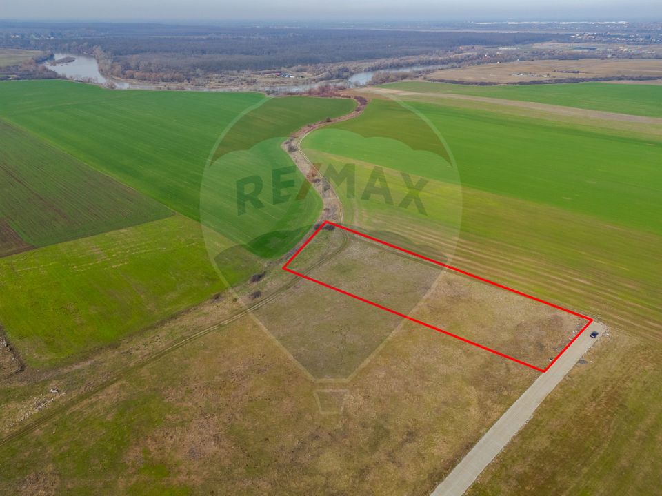 Land 10,000sqm Arad / Soseaua Zona industriala sud