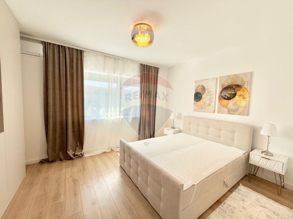 For rent | Newly furnished house/villa 5 room, private yard | Pepper