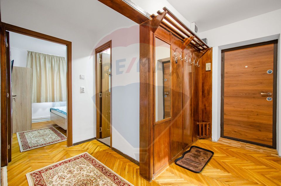 3 camere - 2 bai - 470€ - 0% Comision - Decomandat