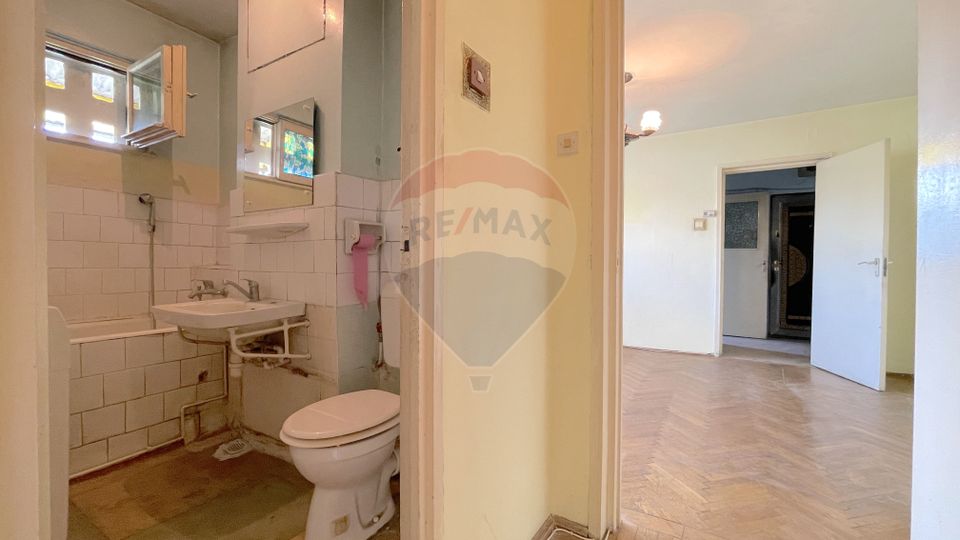 REZERVAT !  ! Apartament 2 camere str. Zizinului
