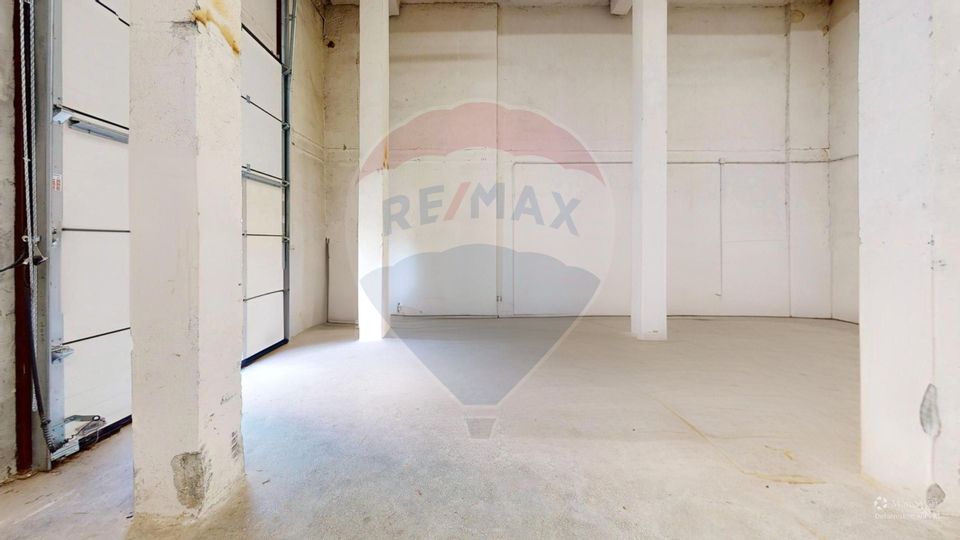 2,060sq.m Industrial Space for sale, Tractorul area