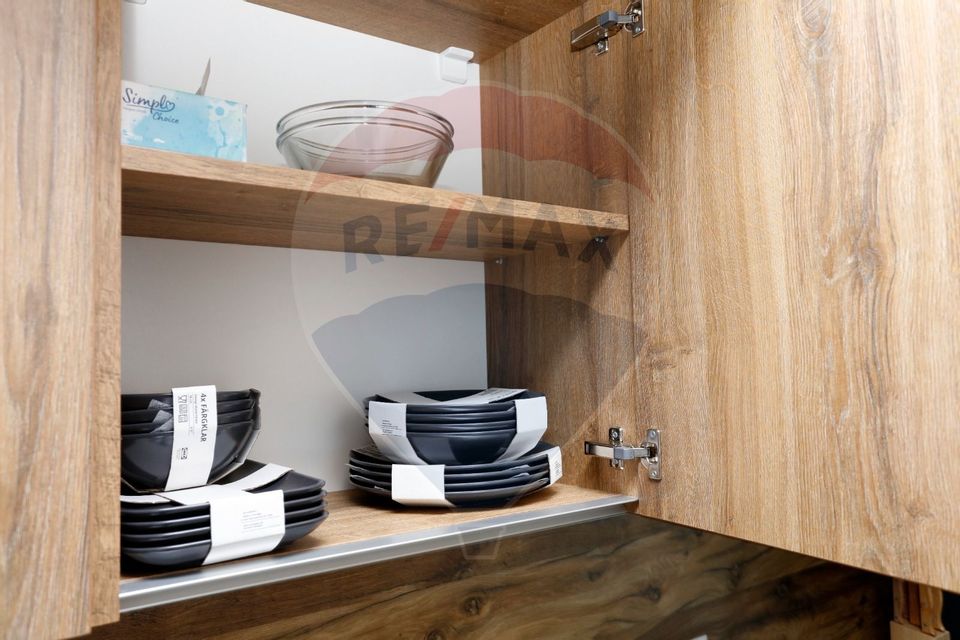 2 room Apartment for rent, Pipera area