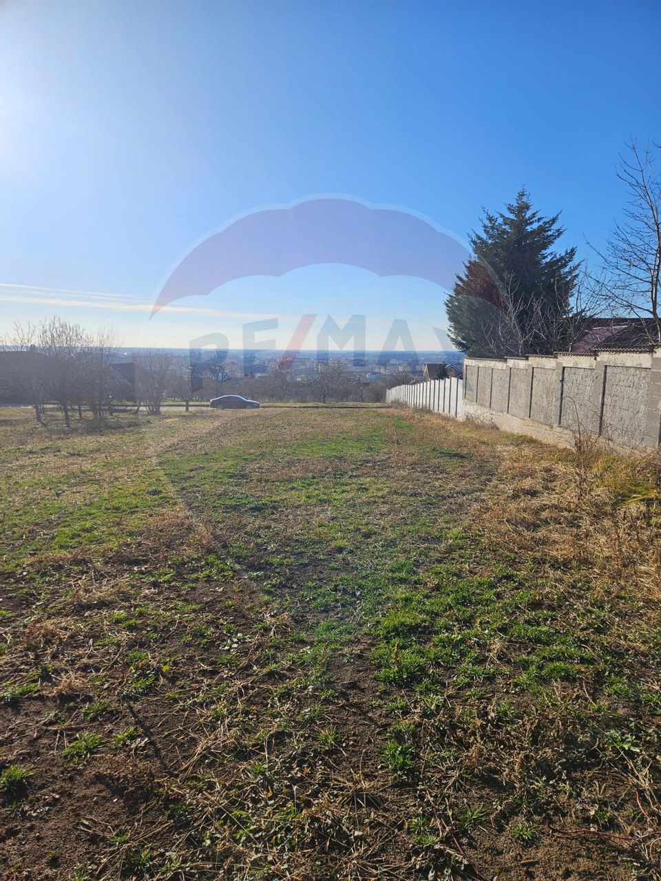 Land 1,401sqm Oradea / Strada Calistrat Hogas