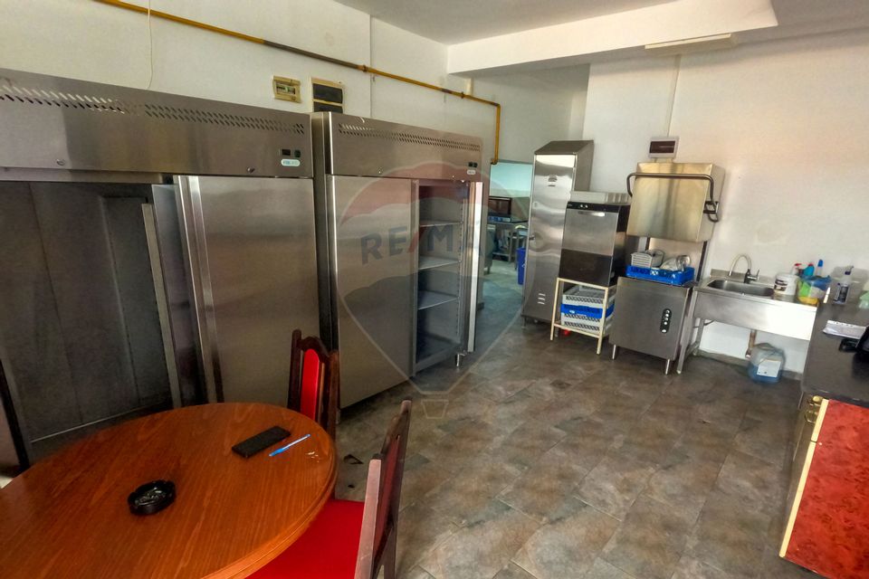 495sq.m Commercial Space for sale, Piata Centrala area