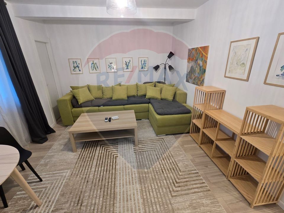 PRIMA INCHIRIERE Apartament cu 2 camere Calea Victoriei