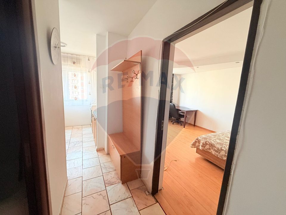 Garsonieră spațioasă de vânzare | Locație excelentă | Lujerului