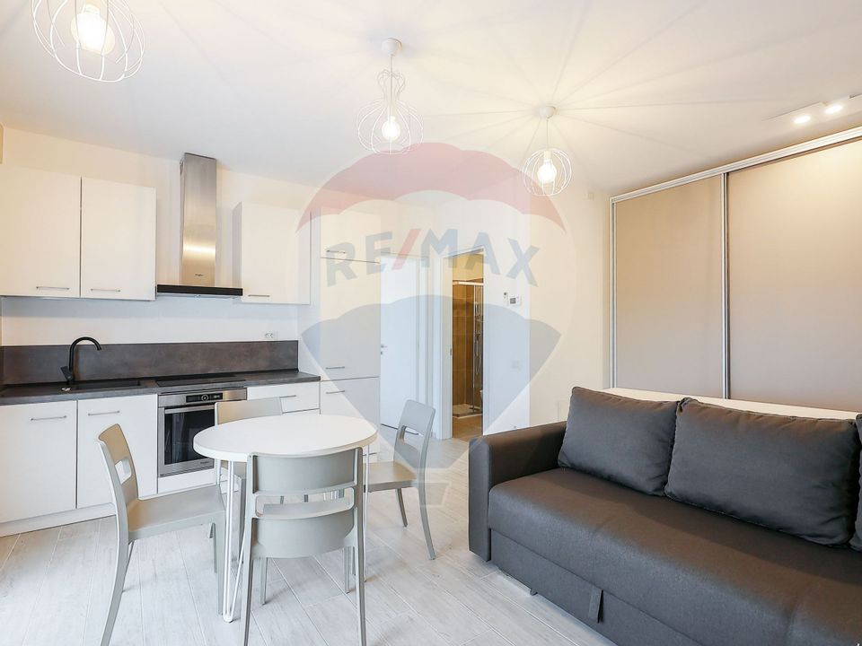 2 room Apartment for rent, Ultracentral area