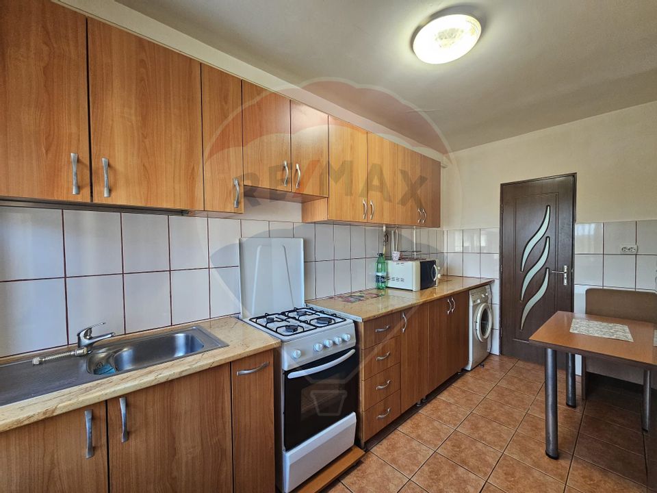 Apartament in Cotul Mic