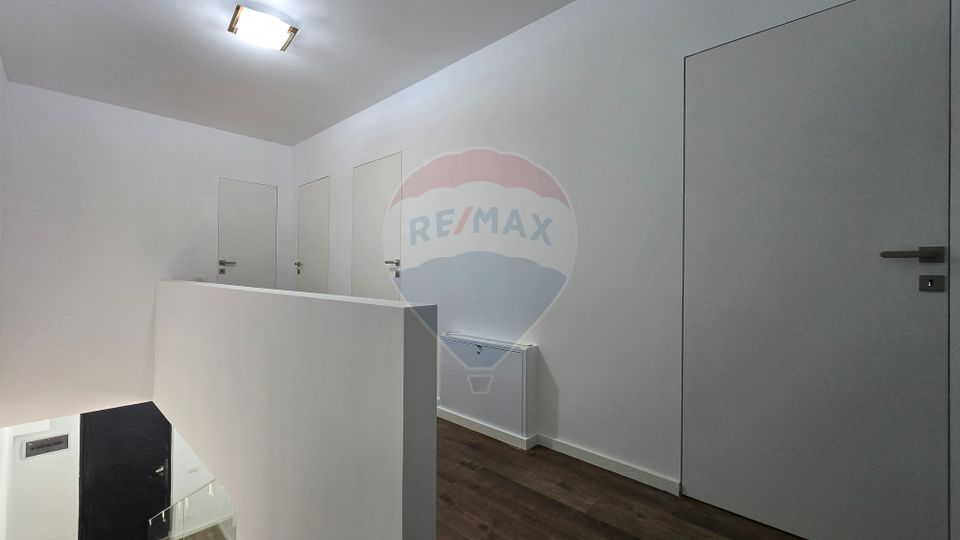 DE INCHIRIAT Casă nouă Tunari | 4 camere | curte proprie | 2 parcări |