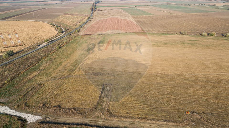 De vânzare teren intravilan 39,016mp Arad / DJ Iratos