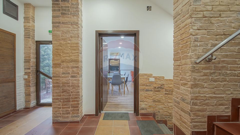 Casă deosebită în Brașov, afacere sau locuință multifuncțională!