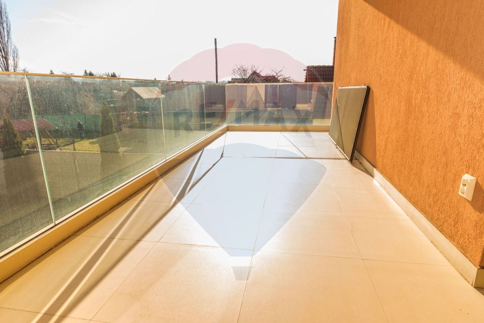 Vila in stil  mediterenean, lux,  în statiunea balneoclimaterica Covasna