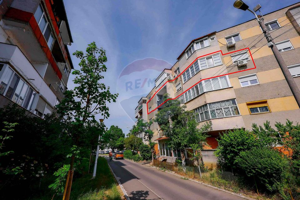 Apartament modern de vânzare cu 4 Camere, zona Cazaban