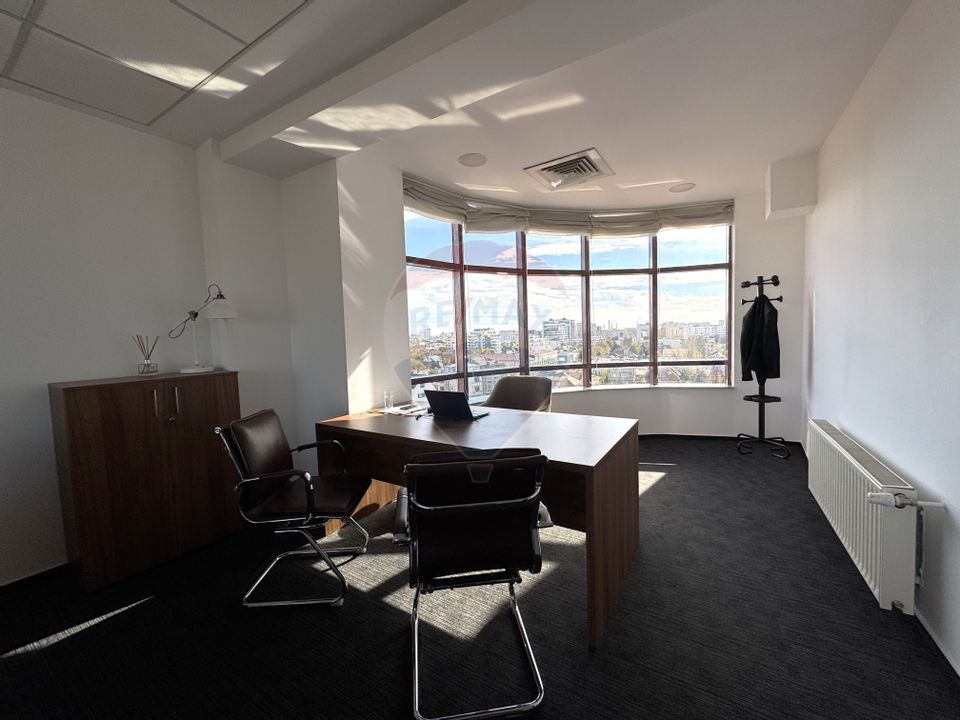 Spatiu de birouri 250- 500 mp I Bd. Ferdinand I - Foisorul de Foc