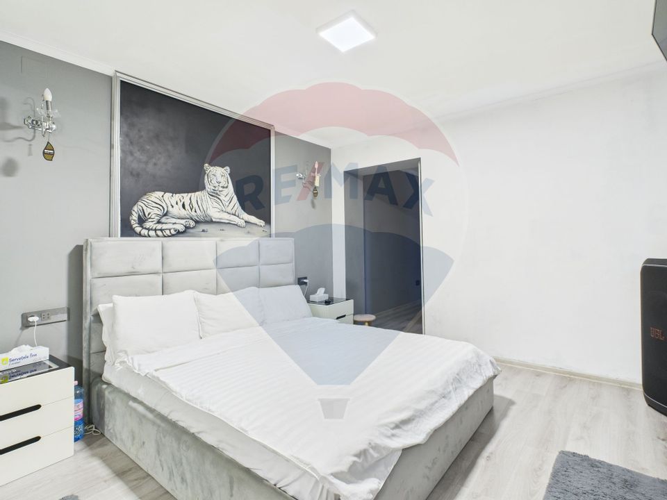 De vanzare| Casa cu piscina, saune si design elegant- Zona Matasari