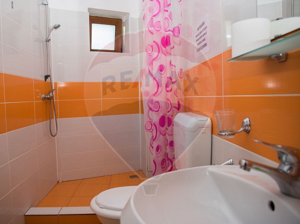 18 room Hotel / Pension for sale, Est area