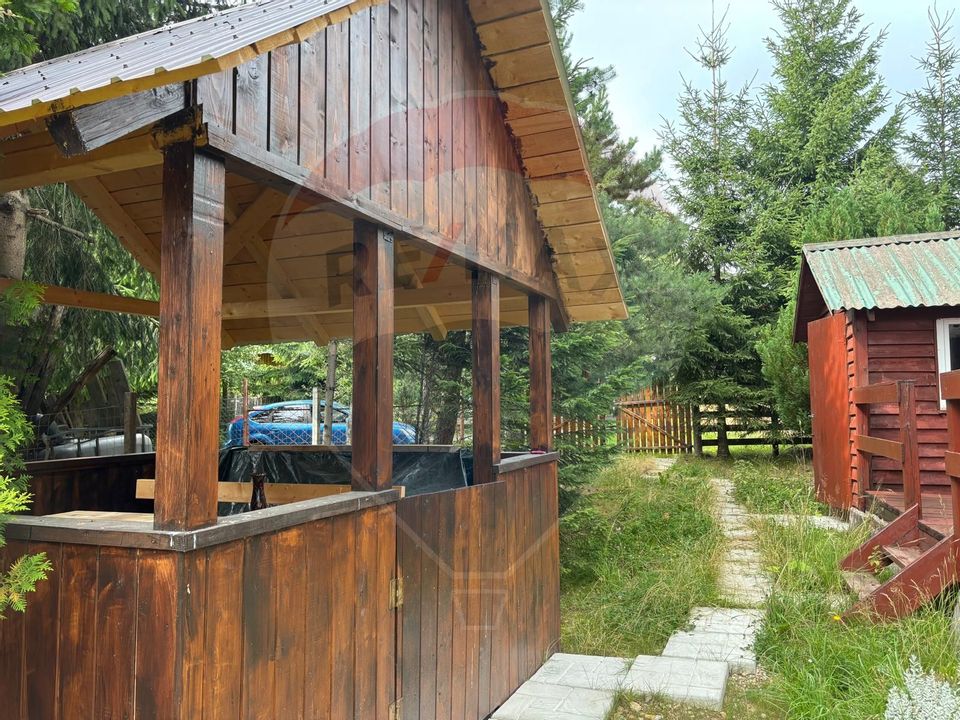 Cabana Marisel aproape de partia de ski- COMISION 0%