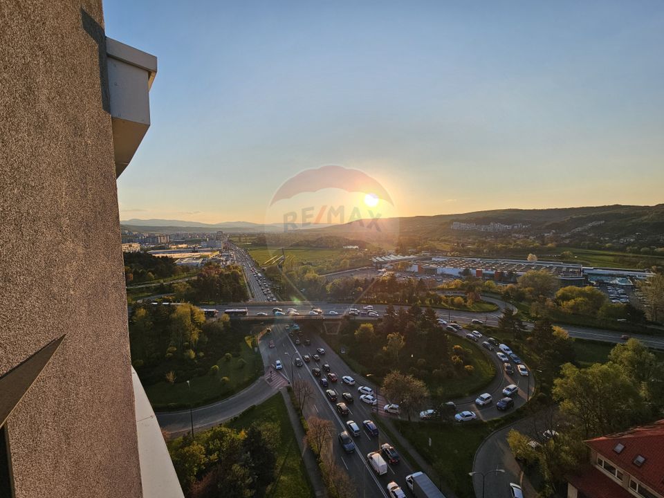 1 room Apartment for rent, Manastur area