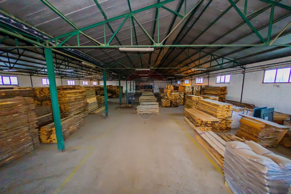 4,500sq.m Industrial Space for sale