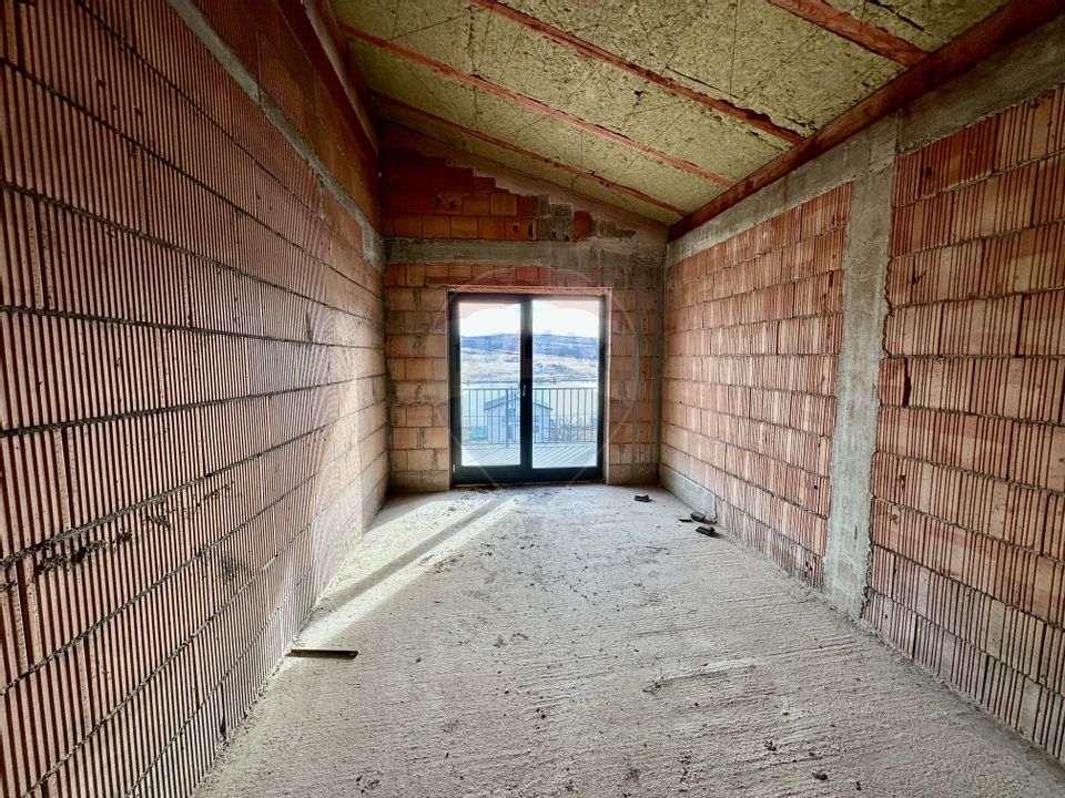 Casa premium de vanzare in Campenesti!