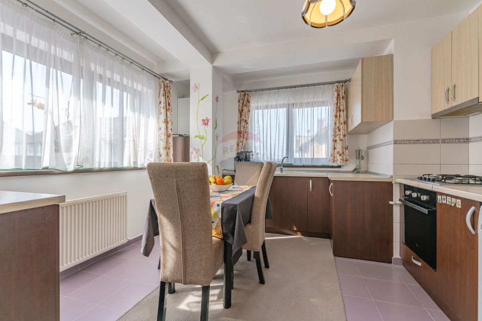 2 room Apartment for sale, Central area