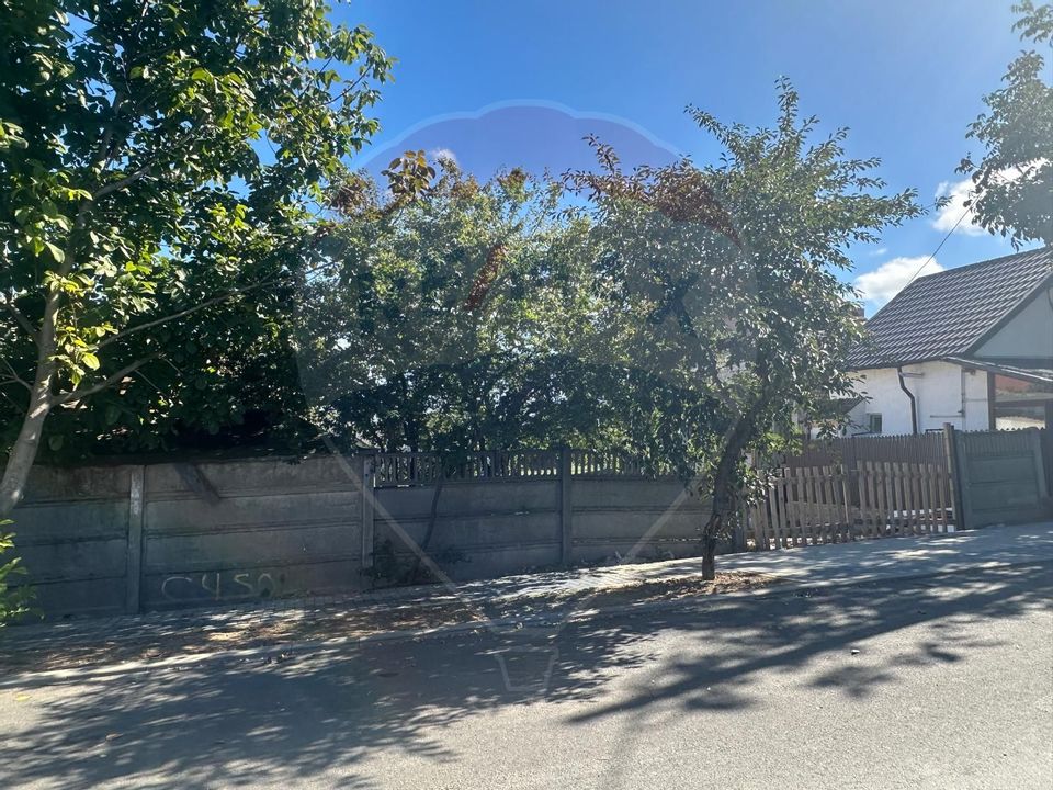 Teren de vanzare Techirghiol