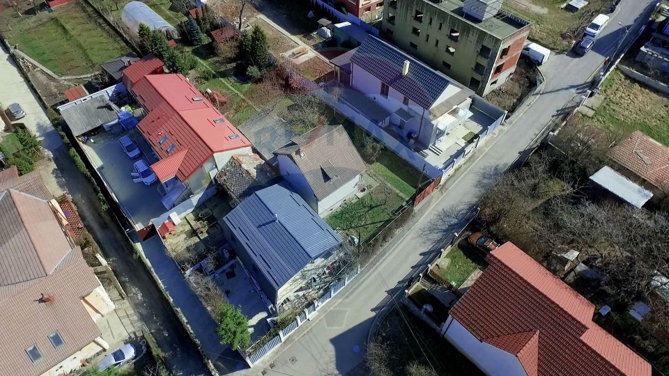 Land 2,491sqm Cluj-Napoca / Strada Povarnisului
