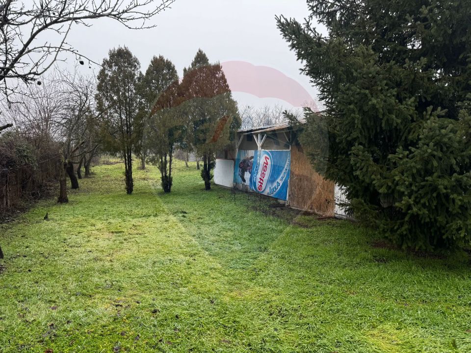 Land 2,080sqm Craiova / Strada COSUNA