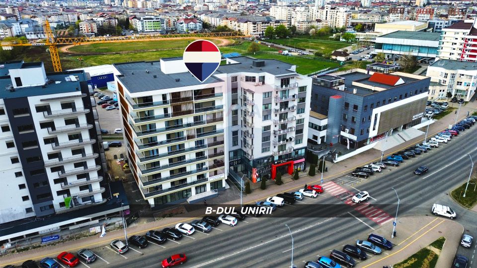 66.7sq.m Office Space for rent, Ultracentral area