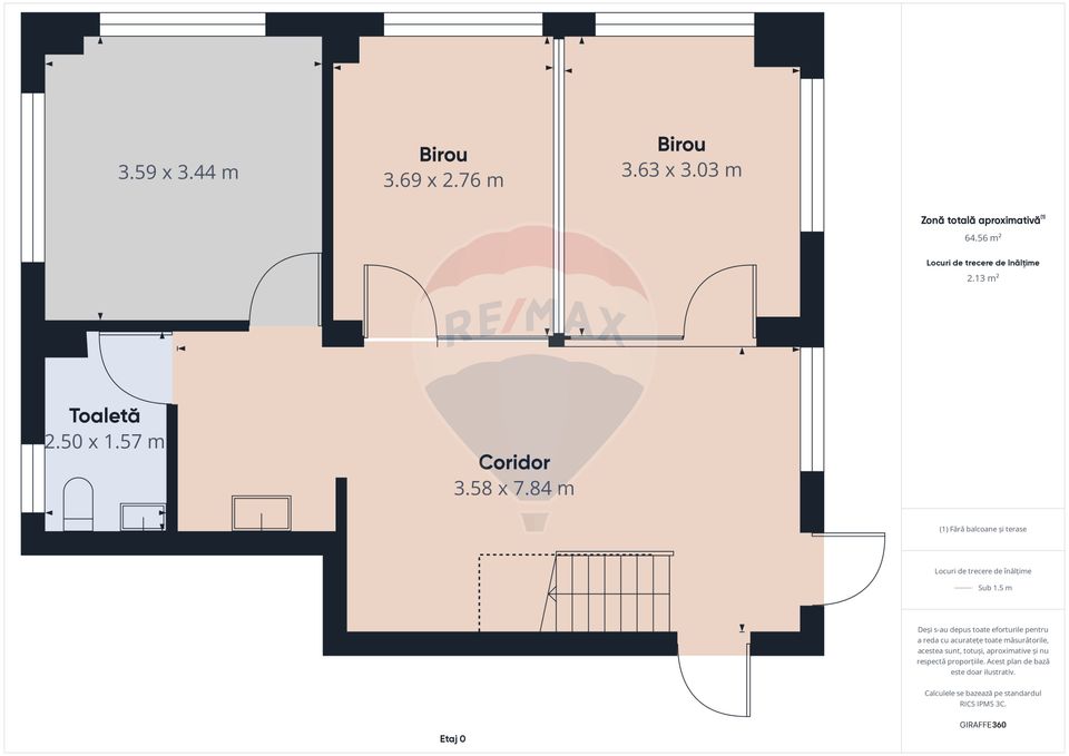 475sq.m Industrial Space for sale