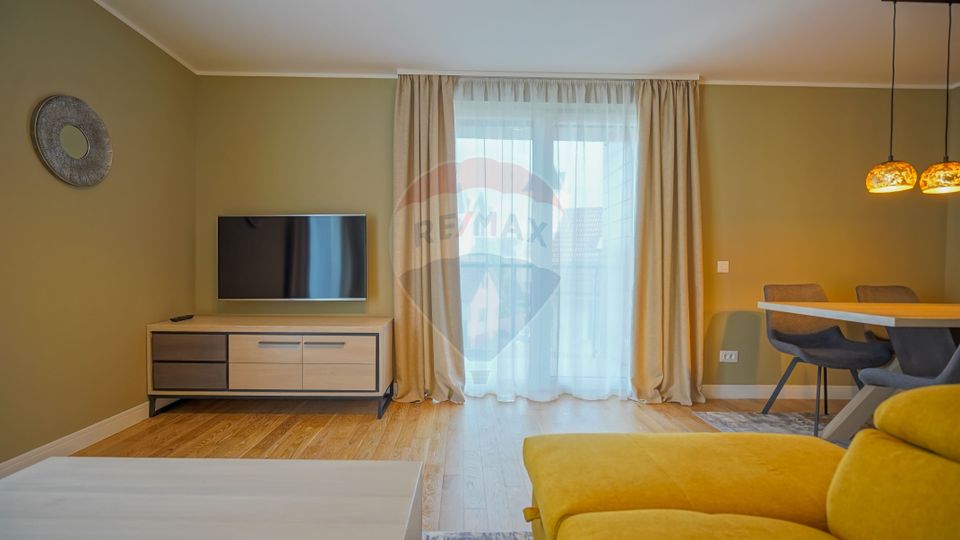 3 room Apartment for rent, Racadau area