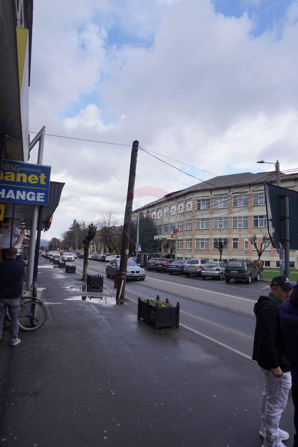 Spațiu comercial de 43mp de închiriat lângă Spital