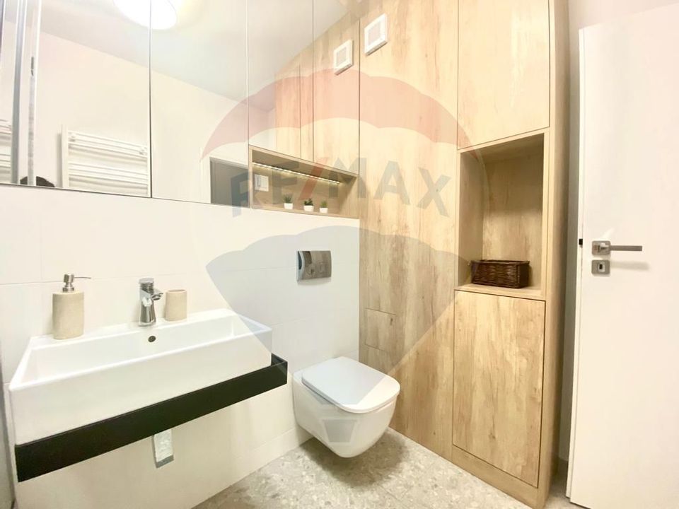 2 room Apartment for rent, Calea Aradului area
