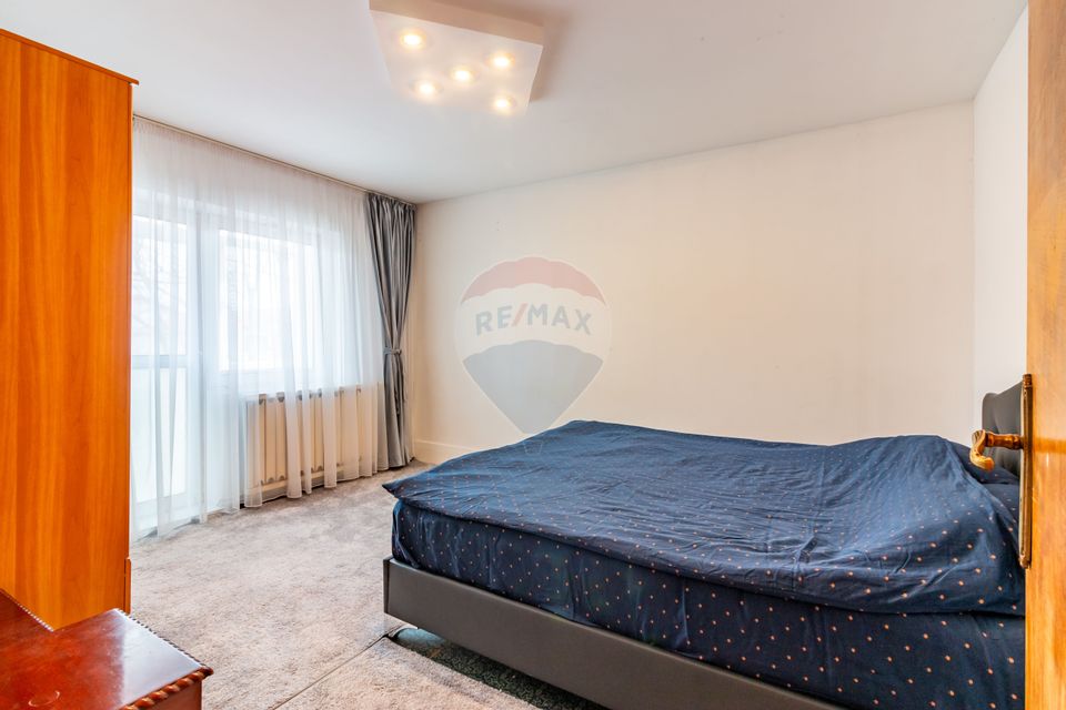 Apartment for sale | 3 bedrooms | Pacii area, near the Metro and RATB