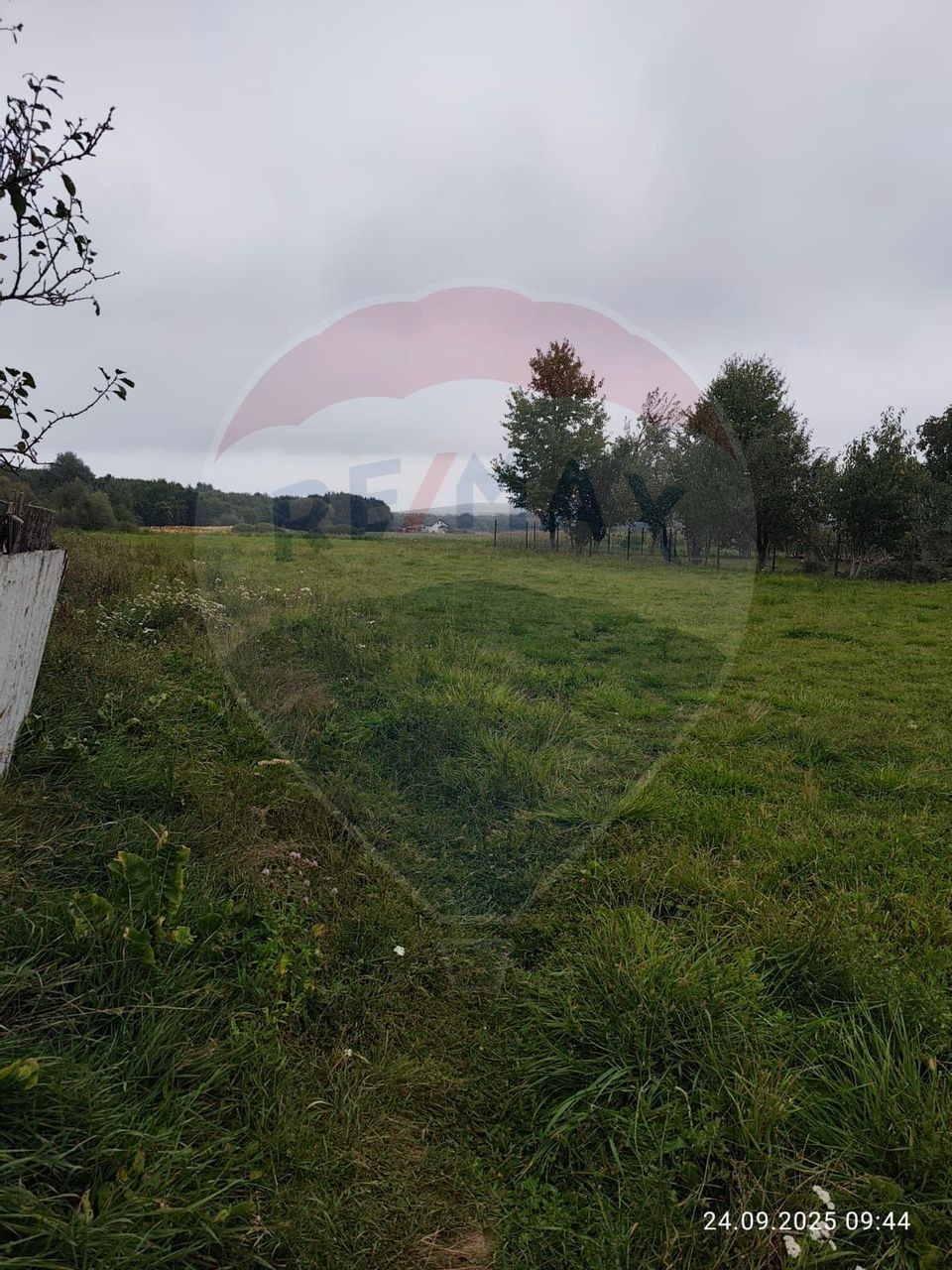 Land 7,000sqm Calugareni / Strada Principala