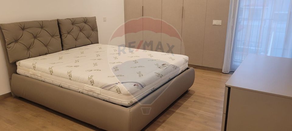 5 room Apartment for rent, Primaverii area