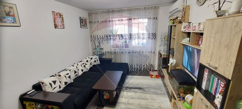 Apartament cu 2 camere de vânzare in Drumul Taberei B-dul Timisoara