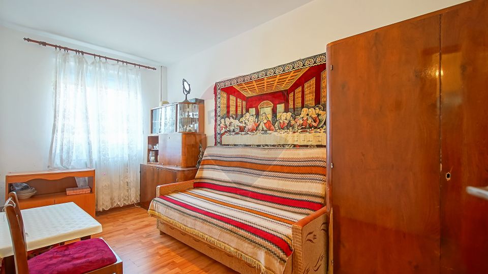 COMISION 0% || 3 CAMERE DECOMANDAT || ETAJUL 1 || GRIVITEI