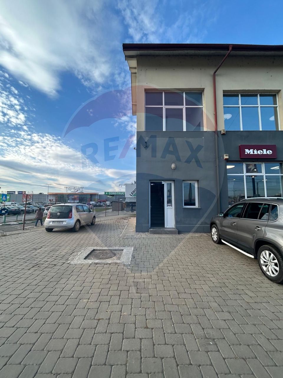 63sq.m Commercial Space for rent, Burdujeni area