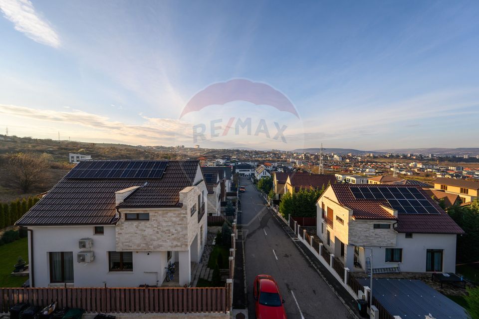 6 room House / Villa for sale, Borhanci area