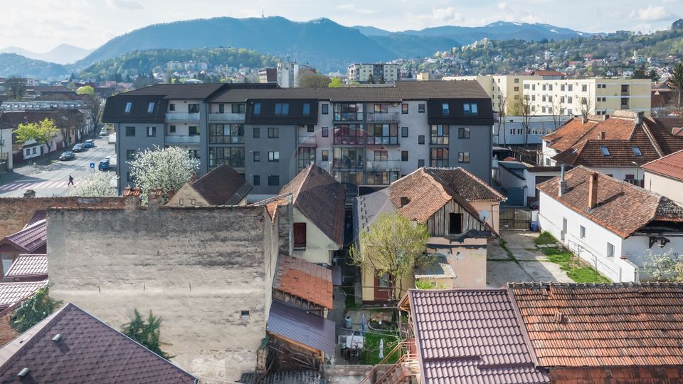 3 room House / Villa for sale, Brasovul Vechi area