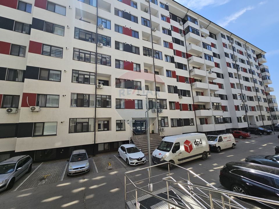 Apartament 3 camere complex rezidential 2019 B dul Timisoara