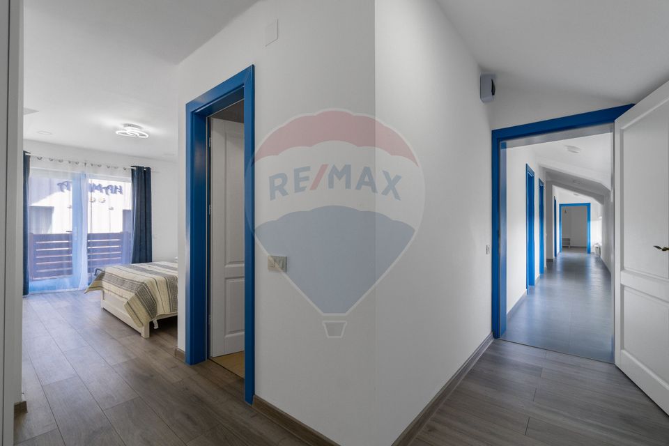 VILA IN MURIGHIOL | IESIRE LA LAC, DELTA DUNARII SI PISCINA | 6 CAMERE