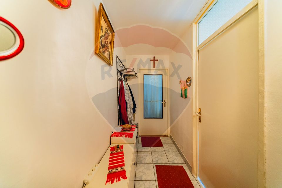 Apartament cu 2 camere de vânzare Strada Postavului